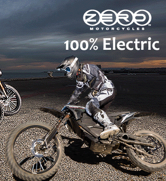 Zero Electric Motorcycles in South Africa