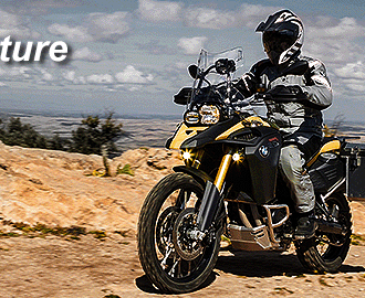 2014 review of the BMW F800 GS Adventure