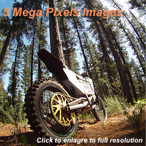 Drift HD 170 - 5 mega Pixel Stills Images