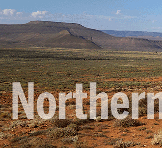 Dualsport Routes in the Northern Cape