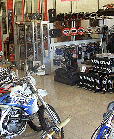 Helderberg Yamaha  Dealership