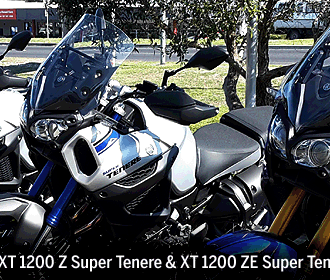 Yamaha XT 1200 Z Super Tenere