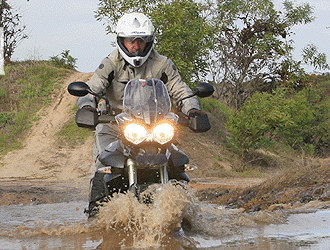 Tiger 800 deals off road