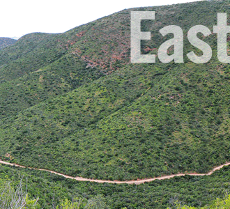 Dualsport Routes in the Eastern Cape