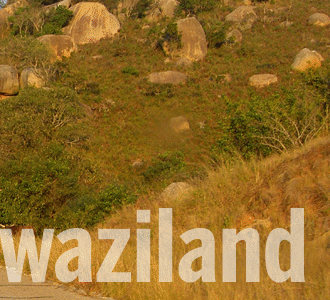 Dualsport Routes in  Swaziland